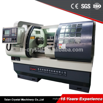 Nuevo CNC cnc torno / cnc máquina / China máquina herramienta CK6136
